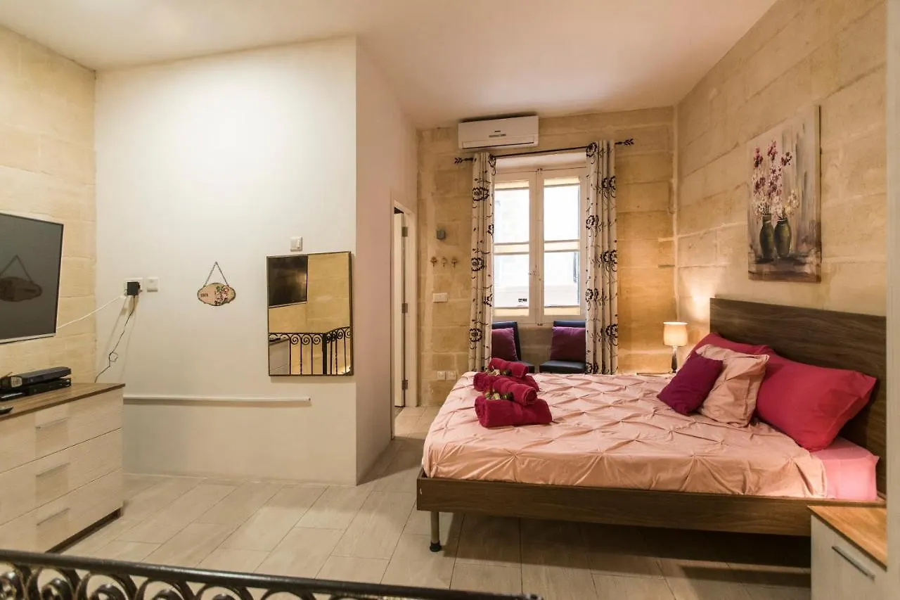 Gb Suites - Triplex Apartment Valletta Malta