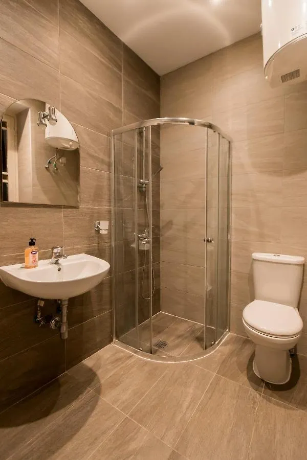 Gb Suites - Triplex Apartment Valletta