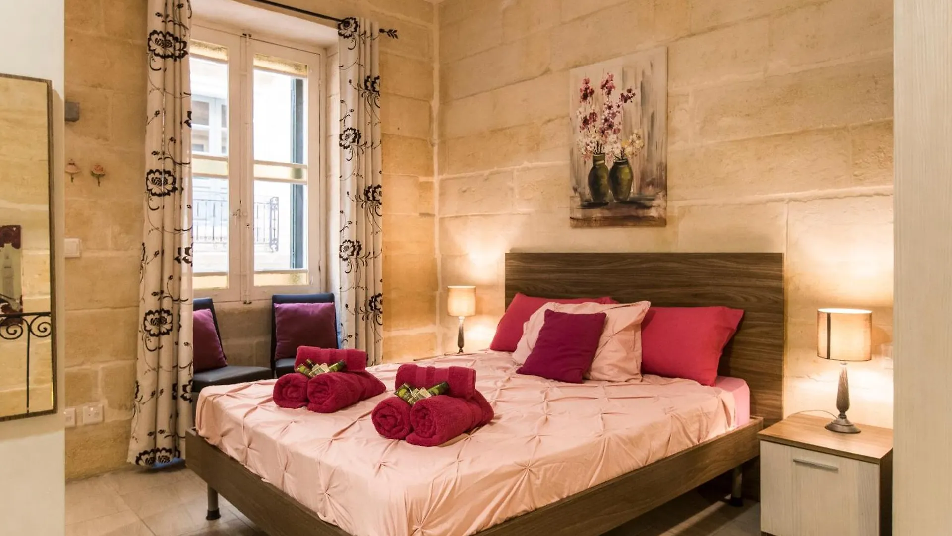 Gb Suites - Triplex Apartment location